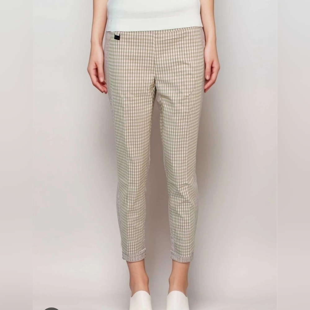 I ❤️ TYLER MADISON PLAID PANTS SIZE SMALL